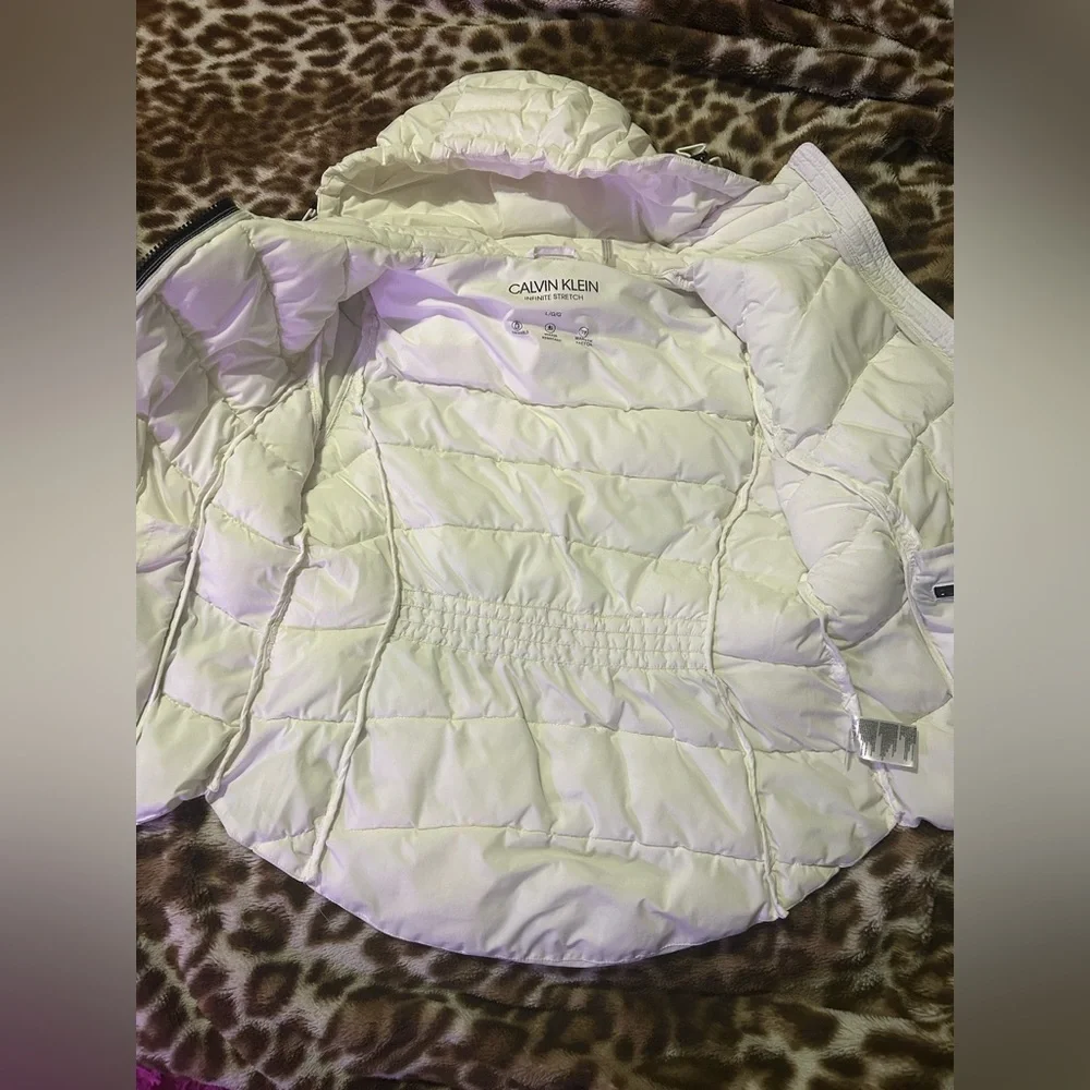 Calvin Klein Infinite Stretch Jacket and Coat - Picture 5 of 11